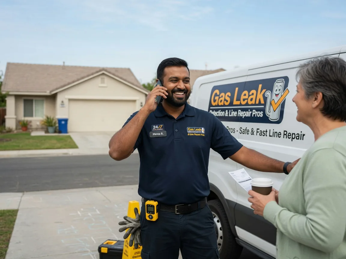 Gas Line Repair Battleboro, NC FAQs